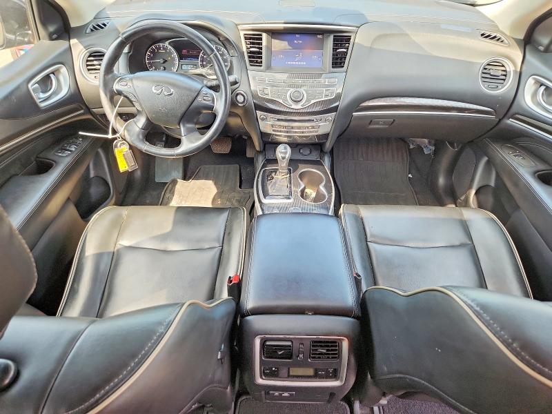 85619875 :رقم المزاد ، 5N1DL0MM3KC525640 vin ، 2019 Infiniti Qx60 مزاد بيع