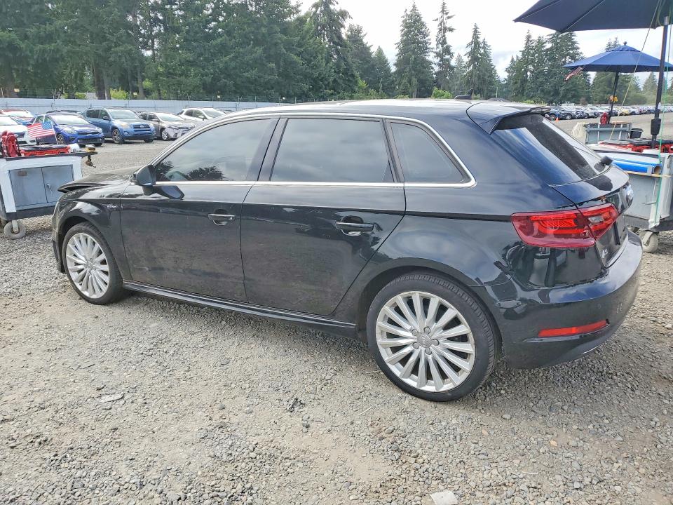 Aukcja sprzedaży 2016 Audi A3, vin: WAUTPBFF4GA109403, numer aukcji: 59340136