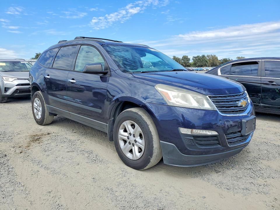 Aukcja sprzedaży 2015 Chevrolet Traverse, vin: 1GNKRFKD8FJ205318, numer aukcji: 61753446