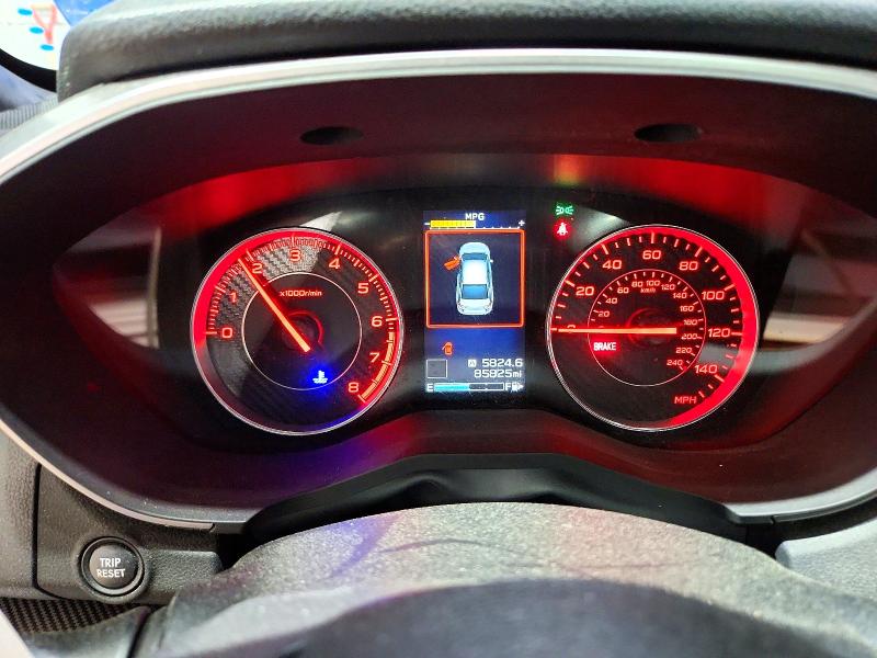 2018 Subaru Impreza მანქანა იყიდება აუქციონზე, vin: 4S3GTAK69J1702309, აუქციონის ნომერი: 59850086