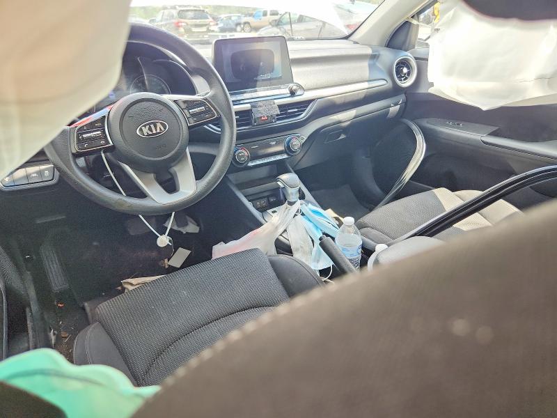 2019 Kia Forte მანქანა იყიდება აუქციონზე, vin: 3KPF24AD2KE007233, აუქციონის ნომერი: 60001176