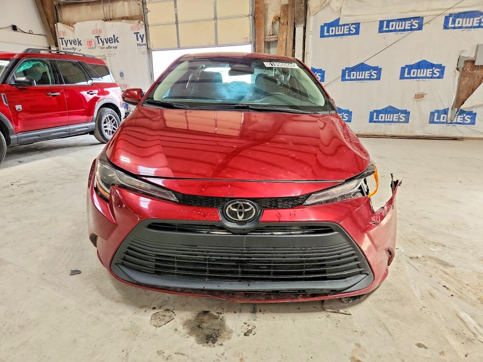 2024 Toyota Corolla მანქანა იყიდება აუქციონზე, vin: 5YFB4MDE9RP155384, აუქციონის ნომერი: 61896066