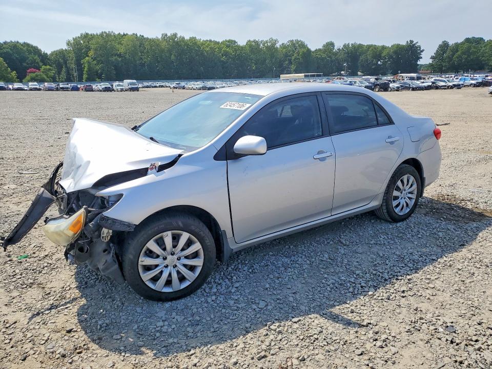 2012 Toyota Corolla მანქანა იყიდება აუქციონზე, vin: 2T1BU4EE3CC763620, აუქციონის ნომერი: 62457106