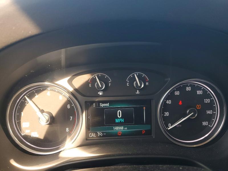 60140546 :رقم المزاد ، 5GAEVBKW0JJ143497 vin ، 2018 Buick Enclave مزاد بيع