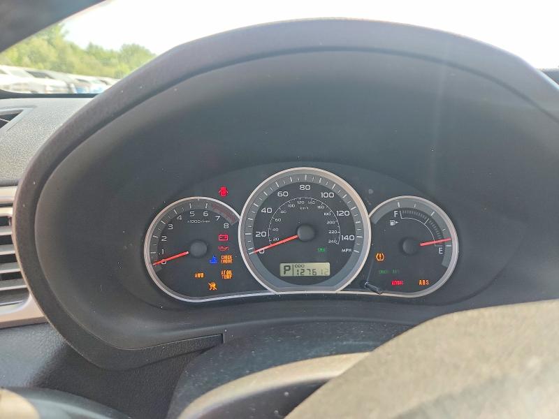 2010 Subaru Impreza მანქანა იყიდება აუქციონზე, vin: JF1GH6D68AH806637, აუქციონის ნომერი: 60799216