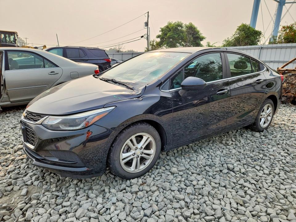 Aukcja sprzedaży 2017 Chevrolet Cruze, vin: 1G1BE5SM5H7270280, numer aukcji: 61364106