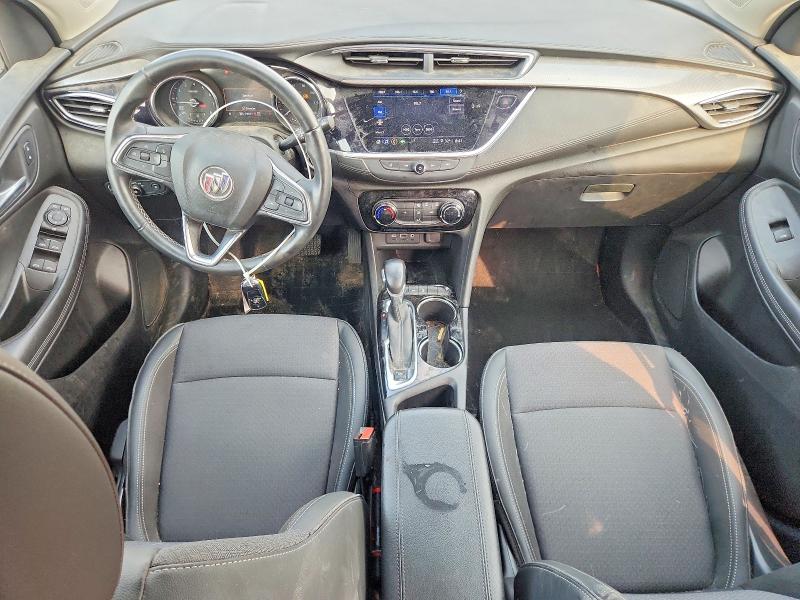 Aukcja sprzedaży 2021 Buick Encore Gx, vin: KL4MMCSL3MB080252, numer aukcji: 60574876