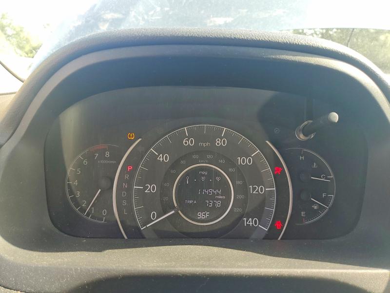Продаж на аукціоні авто 2016 Honda Cr-v, vin: 2HKRM4H52GH640453, номер лоту: 59028846