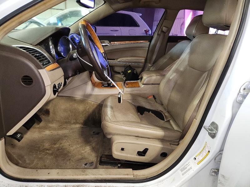 Продажа на аукционе авто 2013 Chrysler 300c, vin: 2C3CCAKG8DH611162, номер лота: 60630486