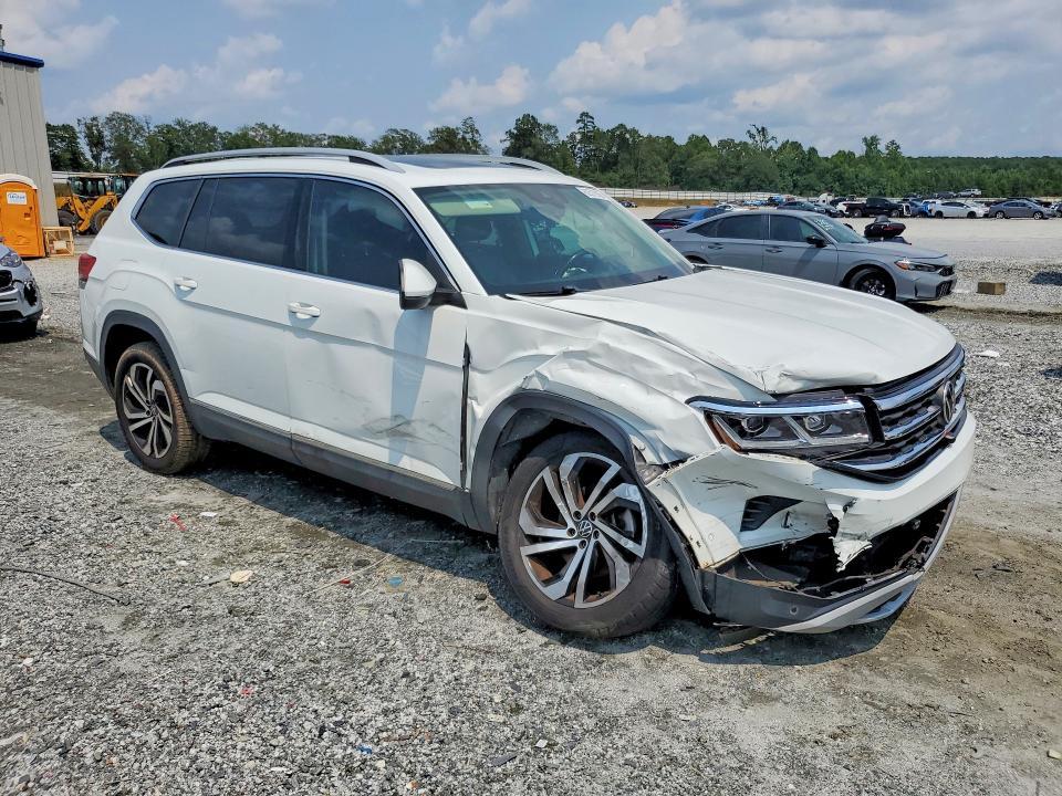 2021 Volkswagen Atlas მანქანა იყიდება აუქციონზე, vin: 1V2TR2CA9MC505119, აუქციონის ნომერი: 62572926