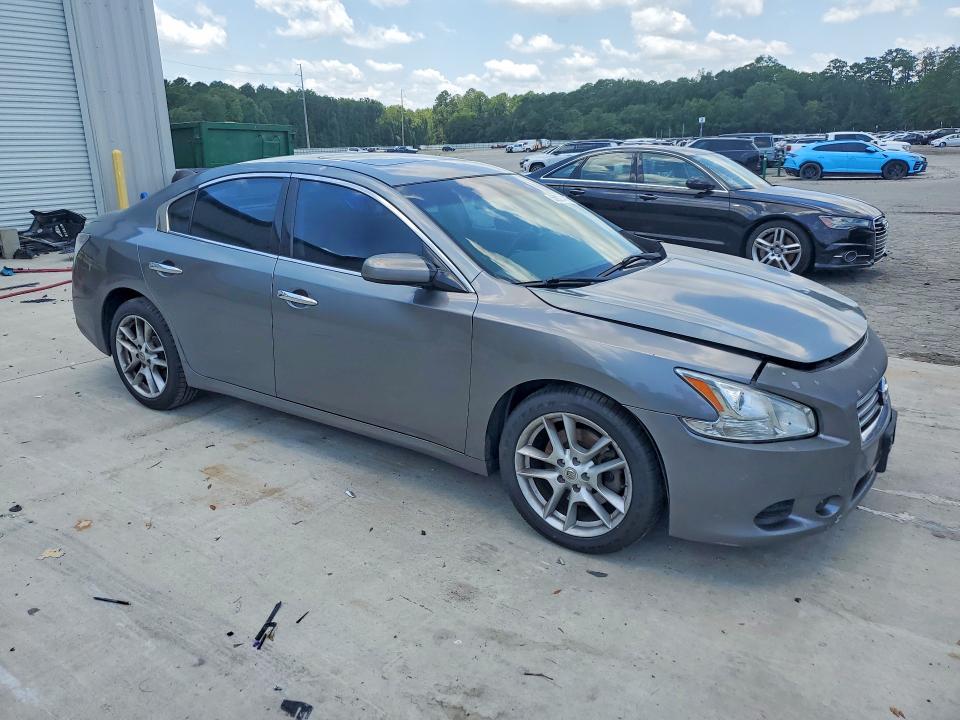Продаж на аукціоні авто 2014 Nissan Maxima, vin: 1N4AA5AP1EC467286, номер лоту: 58921416