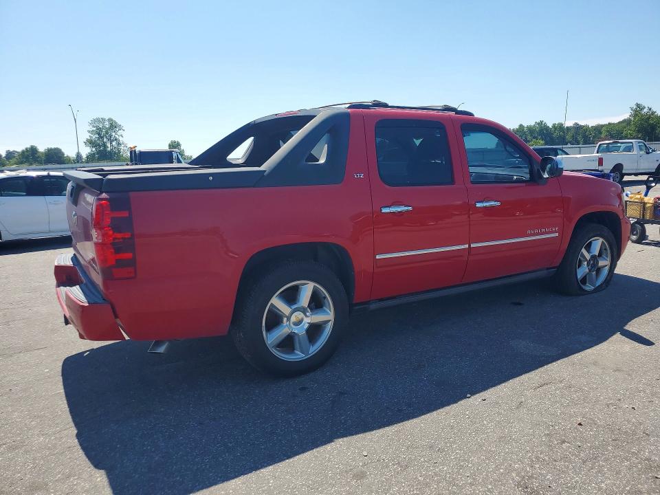 Aukcja sprzedaży 2011 Chevrolet Avalanche, vin: 3GNTKGE39BG122221, numer aukcji: 60248086