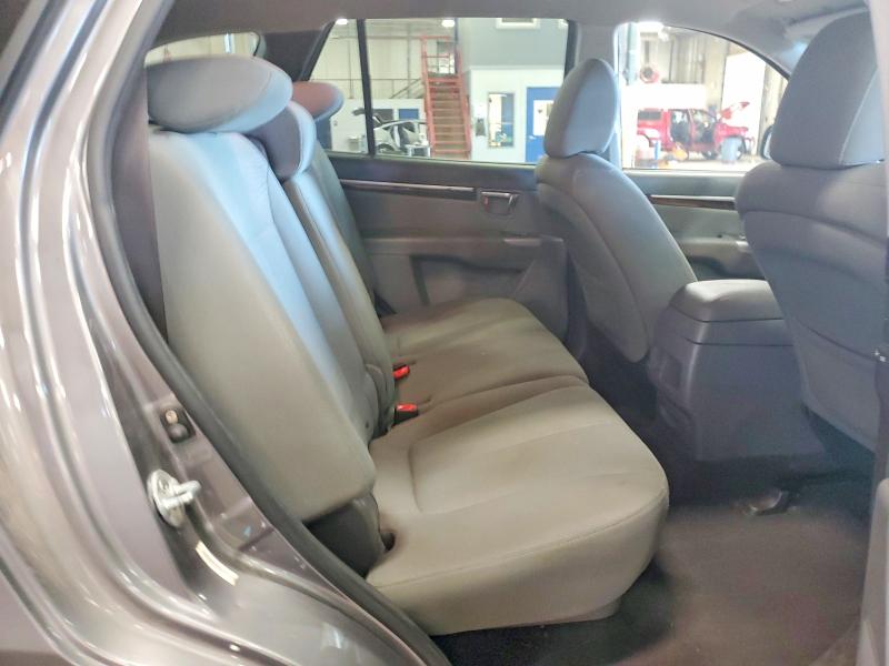 Aukcja sprzedaży 2010 Hyundai Santa Fe, vin: 5NMSGDAB6AH375615, numer aukcji: 60497386