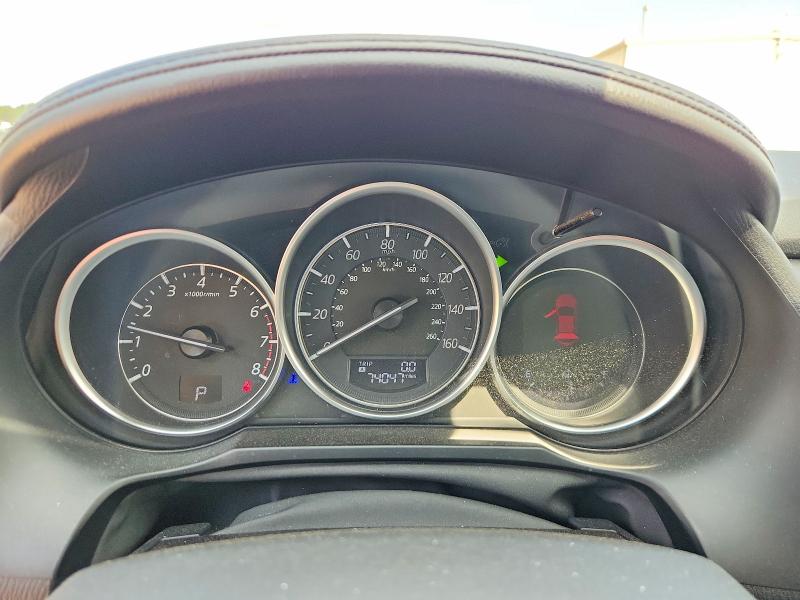 62583296 :رقم المزاد ، JM1GJ1T5XG1427148 vin ، 2016 Mazda 6 مزاد بيع