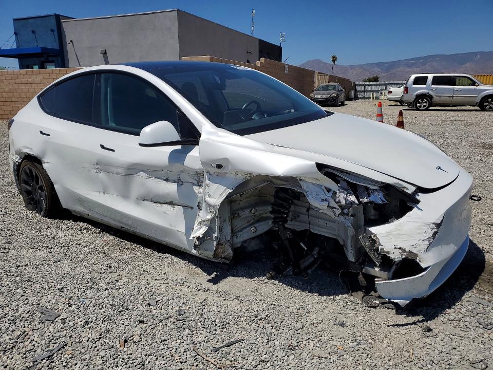 Aukcja sprzedaży 2021 Tesla Model Y, vin: 5YJYGDEE5MF285621, numer aukcji: 63431546