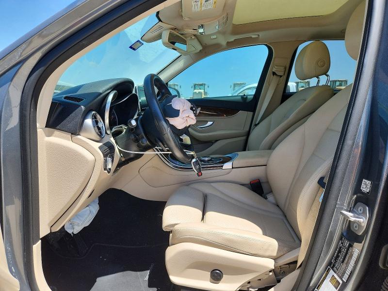 Продаж на аукціоні авто 2018 Mercedes-benz Glc, vin: WDC0G4JB8JV060867, номер лоту: 62917566