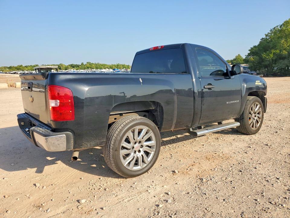 Продажа на аукционе авто 2013 Chevrolet Silverado, vin: 1GCNCPEA5DZ346571, номер лота: 62135386