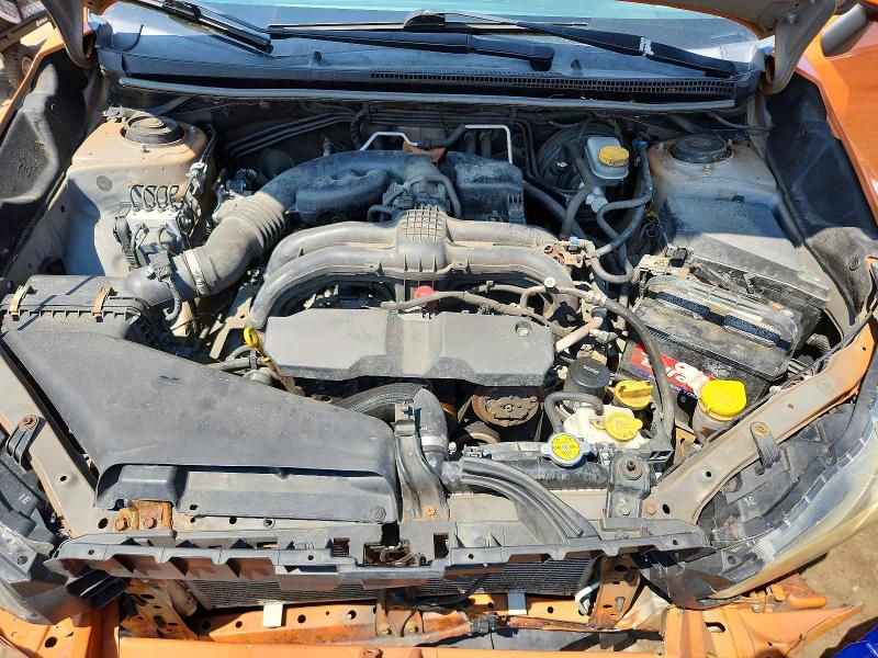 62211586 :رقم المزاد ، JF2GPAVC6E8215413 vin ، 2014 Subaru Xv Crosstrek مزاد بيع