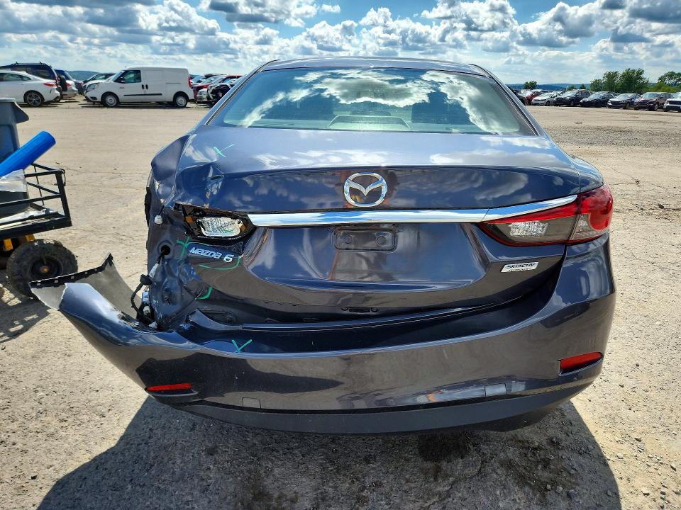 Aukcja sprzedaży 2016 Mazda 6, vin: JM1GJ1V58G1474952, numer aukcji: 60181106