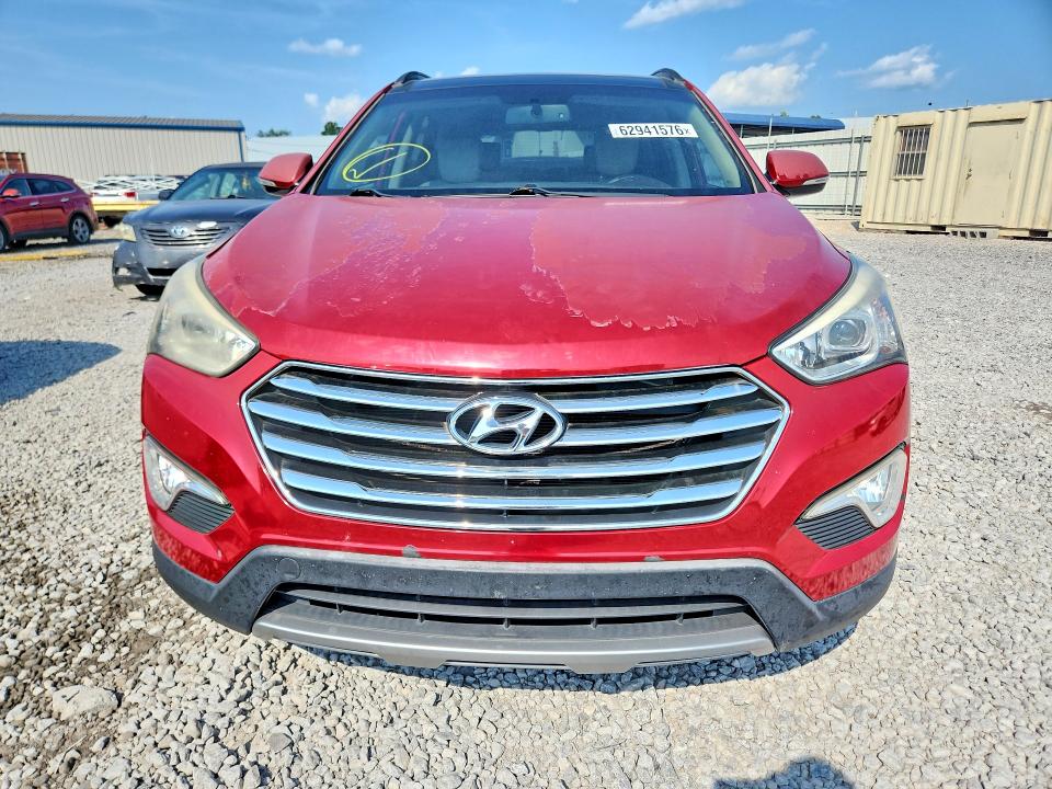 62941576 :رقم المزاد ، KM8SR4HF8DU013118 vin ، 2013 Hyundai Santa Fe مزاد بيع