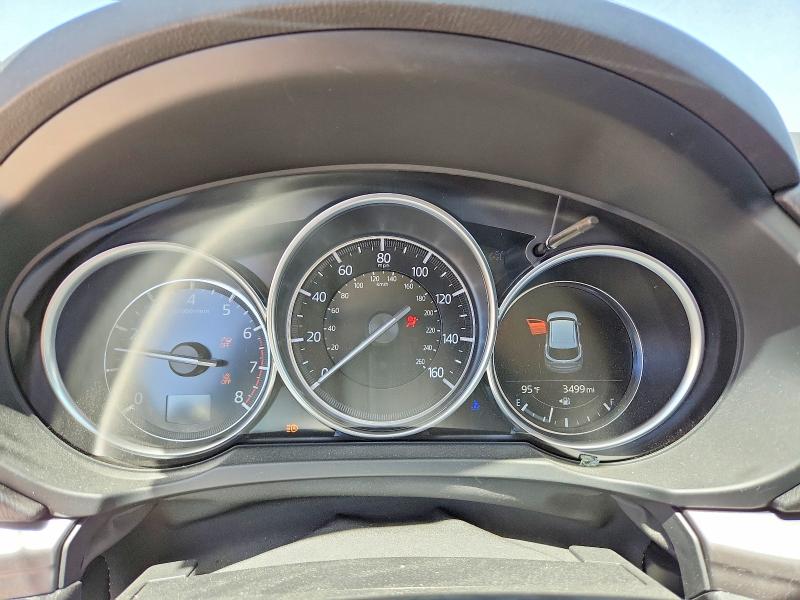 59768236 :رقم المزاد ، JM3KFBAL9S0758344 vin ، 2025 Mazda Cx-5 مزاد بيع