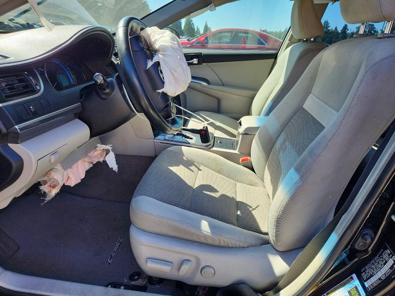 63035746 :رقم المزاد ، 4T1BD1FKXEU117852 vin ، 2014 Toyota Camry Hybrid مزاد بيع
