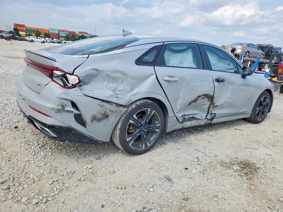2023 Kia K5 მანქანა იყიდება აუქციონზე, vin: 5XXG64J2XPG167334, აუქციონის ნომერი: 63464156