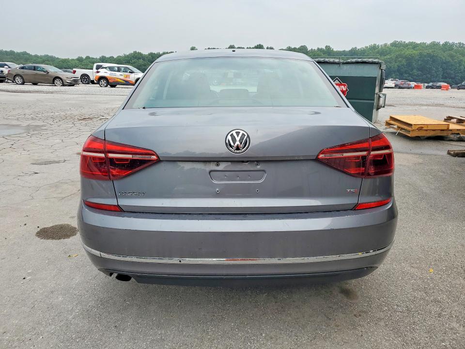 Aukcja sprzedaży 2018 Volkswagen Passat, vin: 1VWAA7A38JC025924, numer aukcji: 62621766