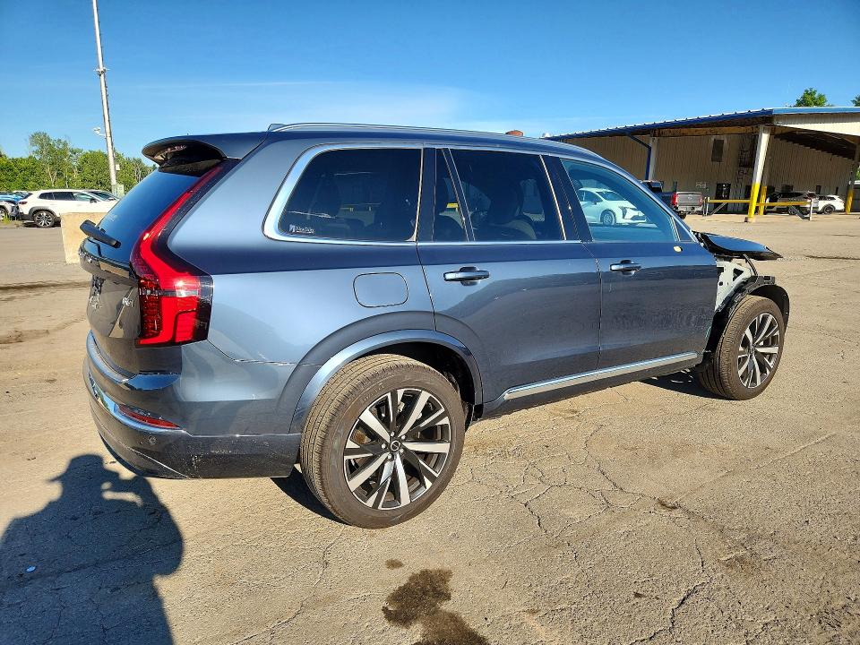 Продажа на аукционе авто 2025 Volvo Xc90, vin: YV4062PA4S1378518, номер лота: 61870196