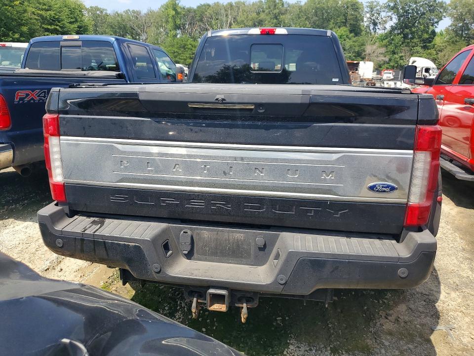 Продажа на аукционе авто 2018 Ford F450, vin: 1FT8W4DT8JEB26513, номер лота: 59298526