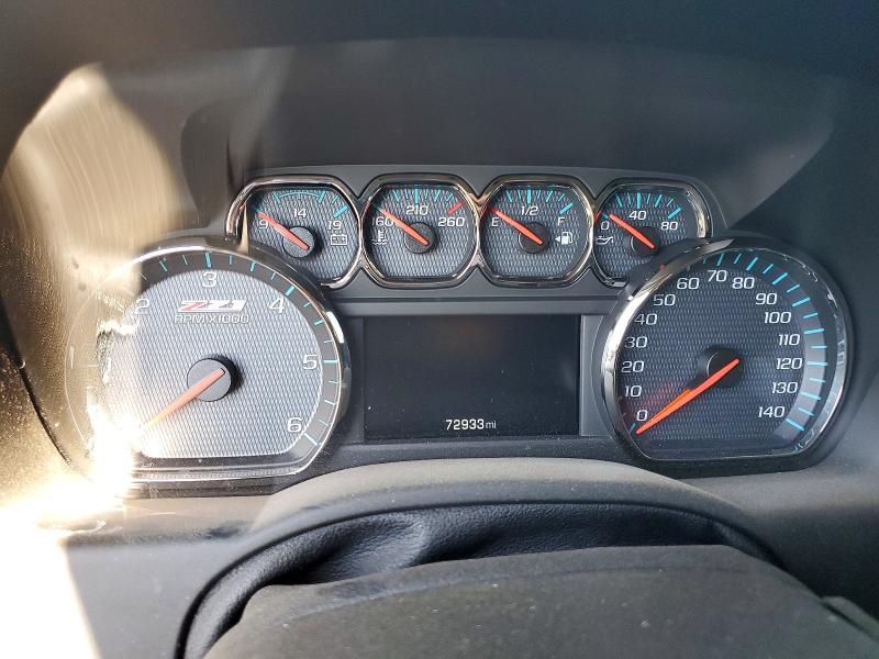 63544426 :رقم المزاد ، 1GNSKHKC7LR130339 vin ، 2020 Chevrolet Suburban مزاد بيع