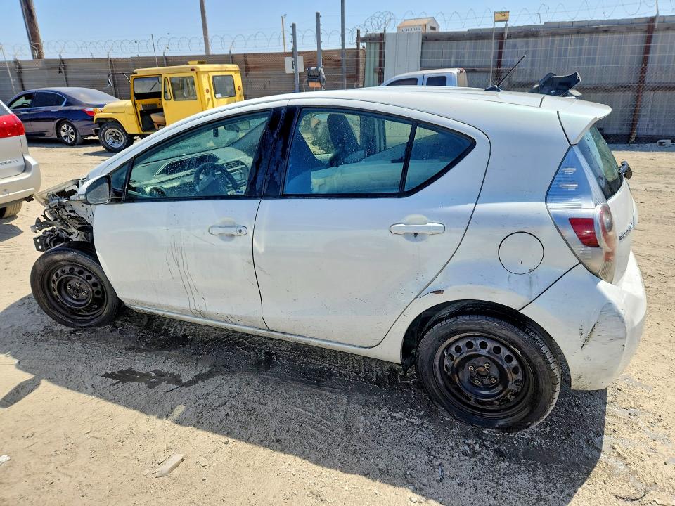 Продажа на аукционе авто 2013 Toyota Prius C, vin: JTDKDTB37D1543223, номер лота: 60450636