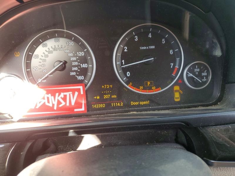 Продаж на аукціоні авто 2011 Bmw 535, vin: WBAFU7C55BC777464, номер лоту: 62542646