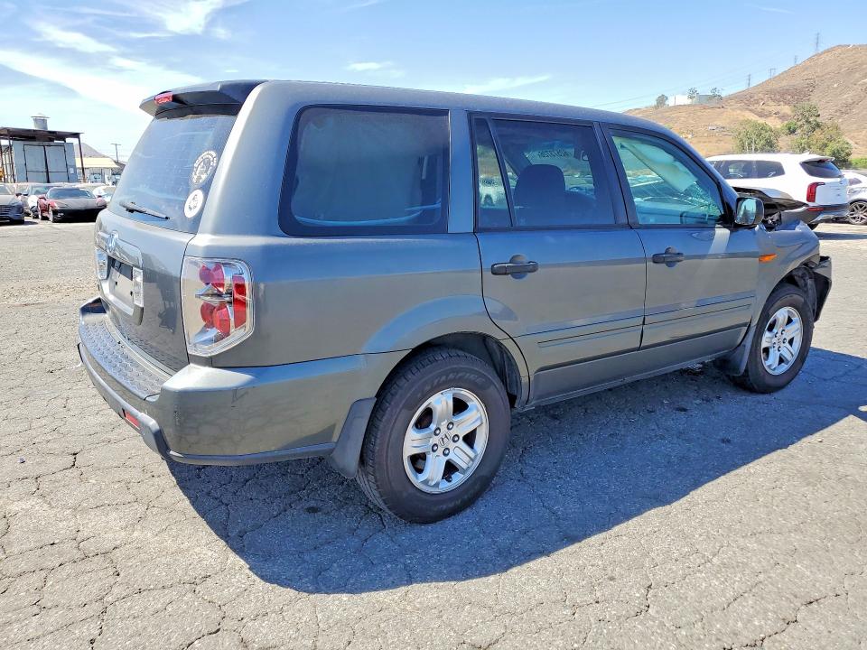 Продаж на аукціоні авто 2007 Honda Pilot, vin: 5FNYF28167B025507, номер лоту: 62573726