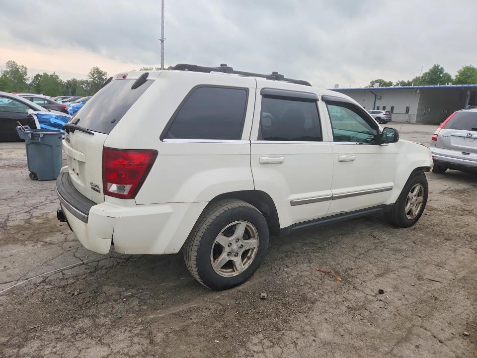 2006 Jeep Grand Cherokee მანქანა იყიდება აუქციონზე, vin: 1J4HR58286C223206, აუქციონის ნომერი: 60923896