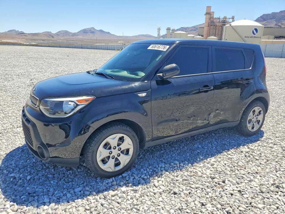 Продажа на аукционе авто 2014 Kia Soul, vin: KNDJN2A26E7107196, номер лота: 60616776