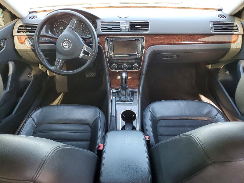 Aukcja sprzedaży 2013 Volkswagen Passat, vin: 1VWCM7A34DC114295, numer aukcji: 62706296