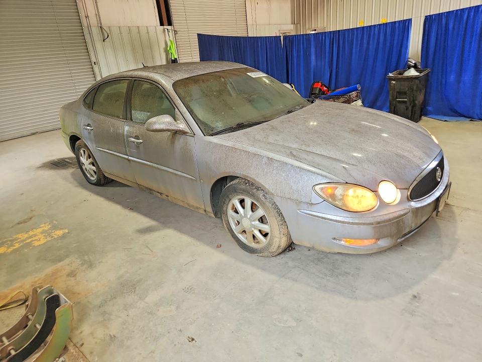 2006 Buick Lacrosse მანქანა იყიდება აუქციონზე, vin: 2G4WC582261253379, აუქციონის ნომერი: 62639566