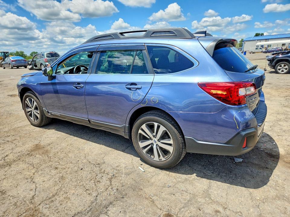 Продажа на аукционе авто 2018 Subaru Outback, vin: 4S4BSANC5J3370738, номер лота: 59804646
