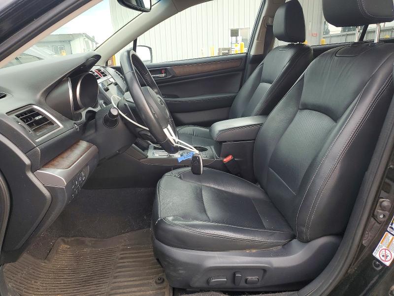 2015 Subaru Outback მანქანა იყიდება აუქციონზე, vin: 4S4BSANC9F3299230, აუქციონის ნომერი: 61532316