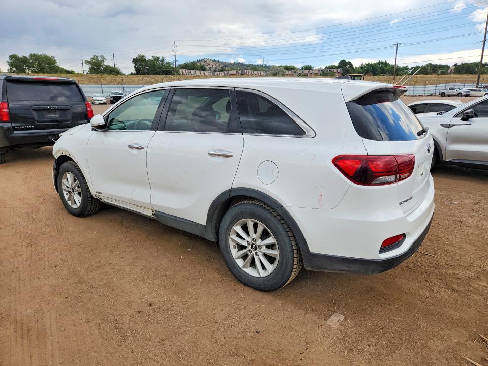 Продажа на аукционе авто 2019 Kia Sorento, vin: 5XYPGDA52KG514473, номер лота: 60192316