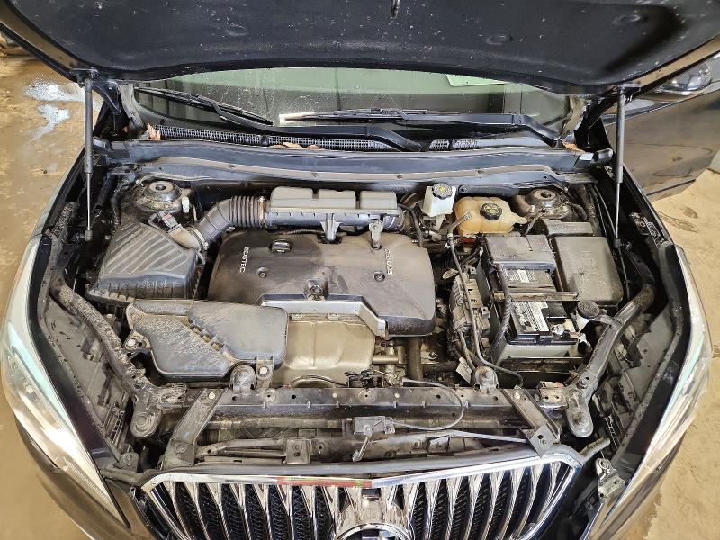2017 Buick Envision მანქანა იყიდება აუქციონზე, vin: LRBFXDSA9HD080243, აუქციონის ნომერი: 60630176