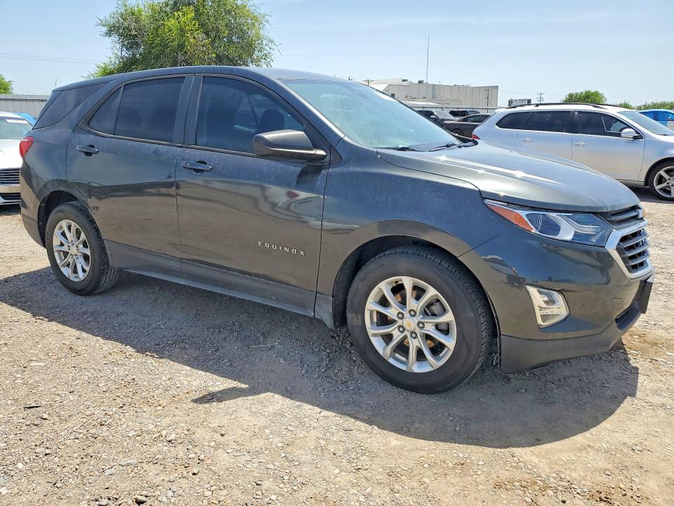 Продажа на аукционе авто 2020 Chevrolet Equinox, vin: 2GNAXHEV9L6279941, номер лота: 61223776