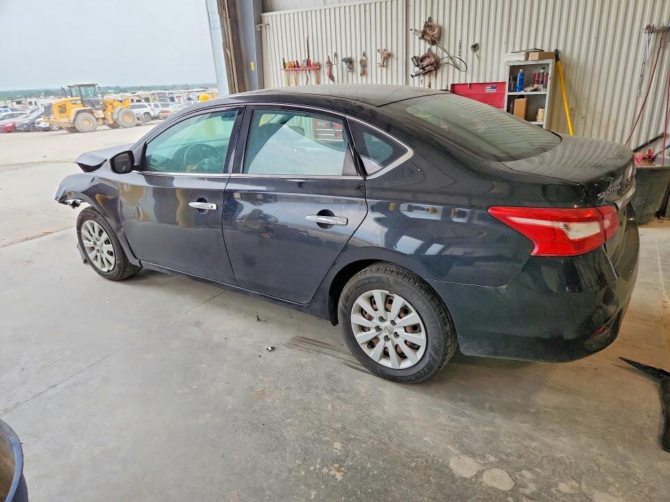 Aukcja sprzedaży 2017 Nissan Sentra, vin: 3N1AB7AP2HY288742, numer aukcji: 59338716