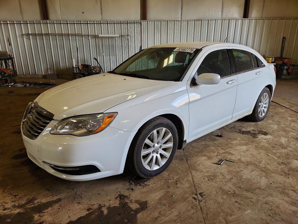 2014 Chrysler 200 მანქანა იყიდება აუქციონზე, vin: 1C3CCBAB9EN184921, აუქციონის ნომერი: 62462776