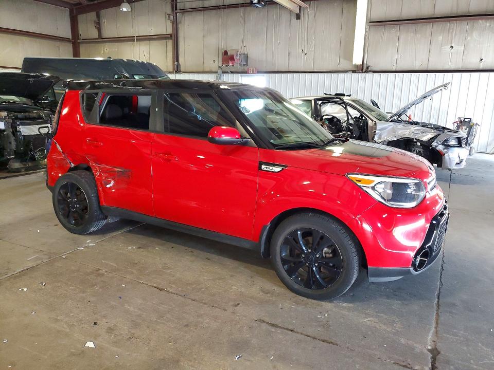 Продажа на аукционе авто 2015 Kia Soul, vin: KNDJP3A57F7782017, номер лота: 63006916