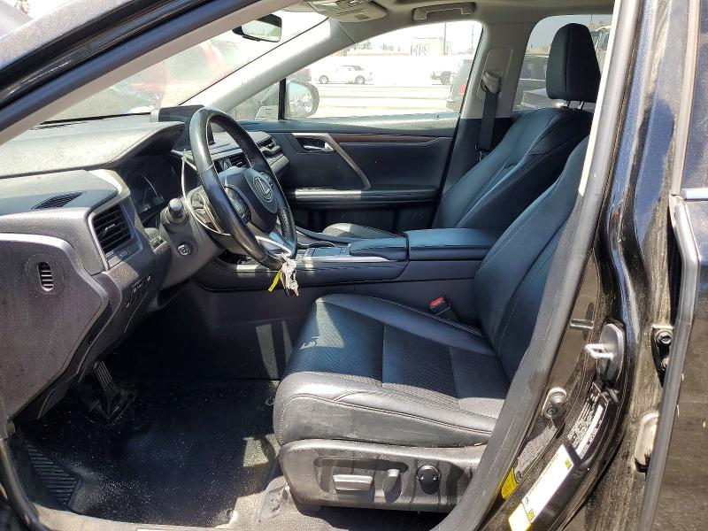 60830156 :رقم المزاد ، 2T2HGMDA1NC072343 vin ، 2022 Lexus Rx 450h مزاد بيع