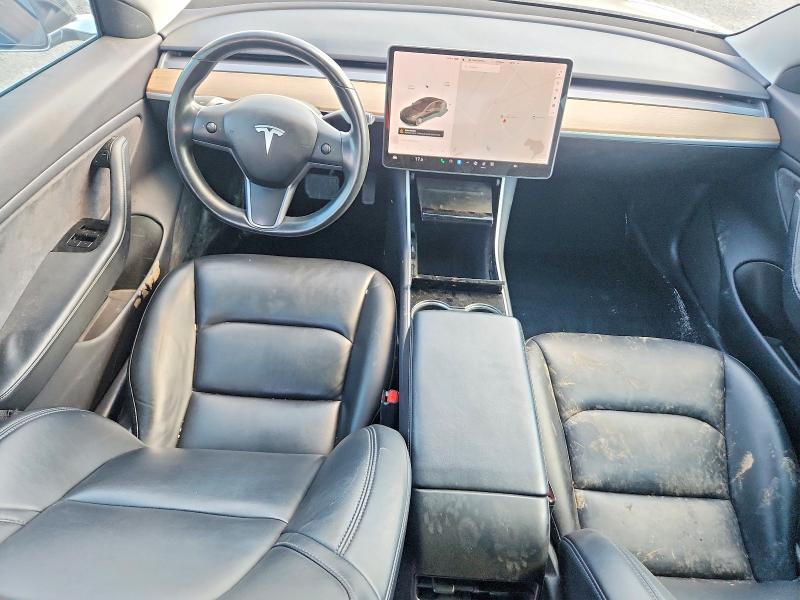Продажа на аукционе авто 2019 Tesla Model 3, vin: 5YJ3E1EB0KF366074, номер лота: 60055366