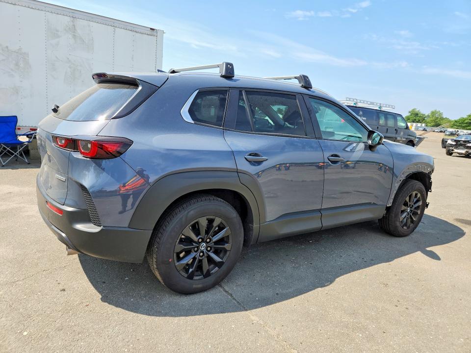 61554076 :رقم المزاد ، 7MMVABDM9SN386130 vin ، 2025 Mazda Cx-50 مزاد بيع