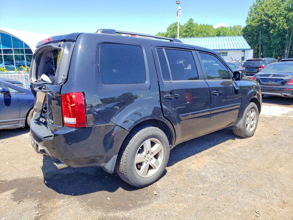 Aukcja sprzedaży 2011 Honda Pilot, vin: 5FNYF4H71BB098308, numer aukcji: 60401776